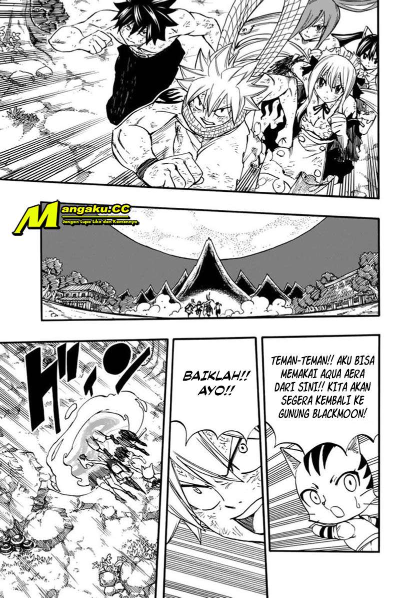 Fairy Tail: 100 Years Quest Chapter 86