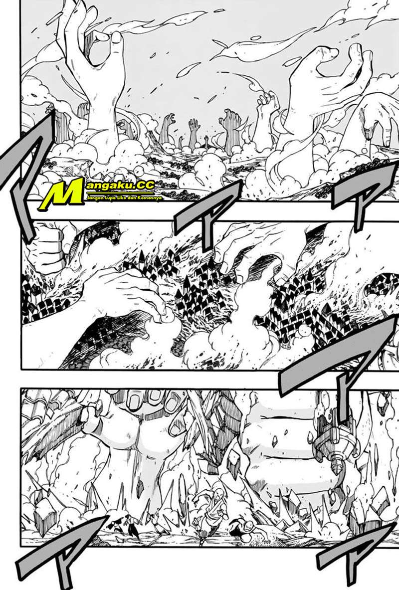 Fairy Tail: 100 Years Quest Chapter 86