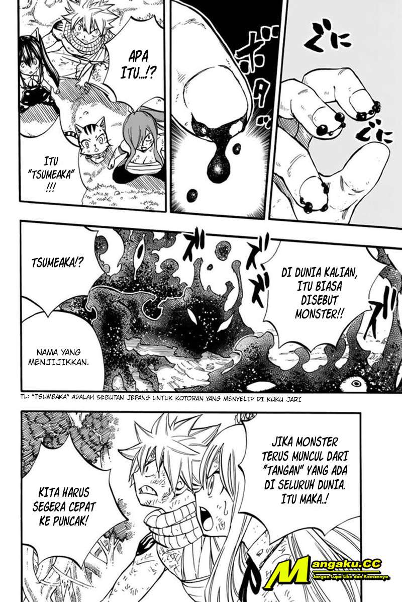 Fairy Tail: 100 Years Quest Chapter 86