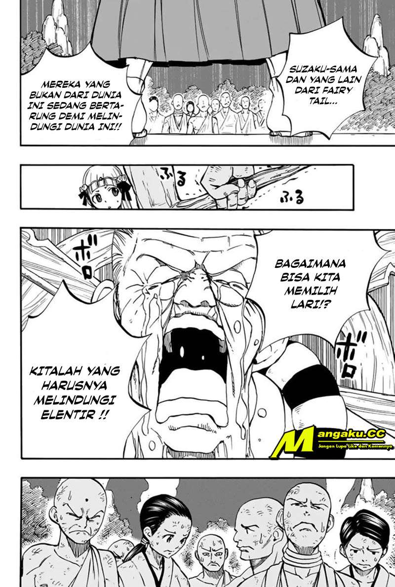 Fairy Tail: 100 Years Quest Chapter 86