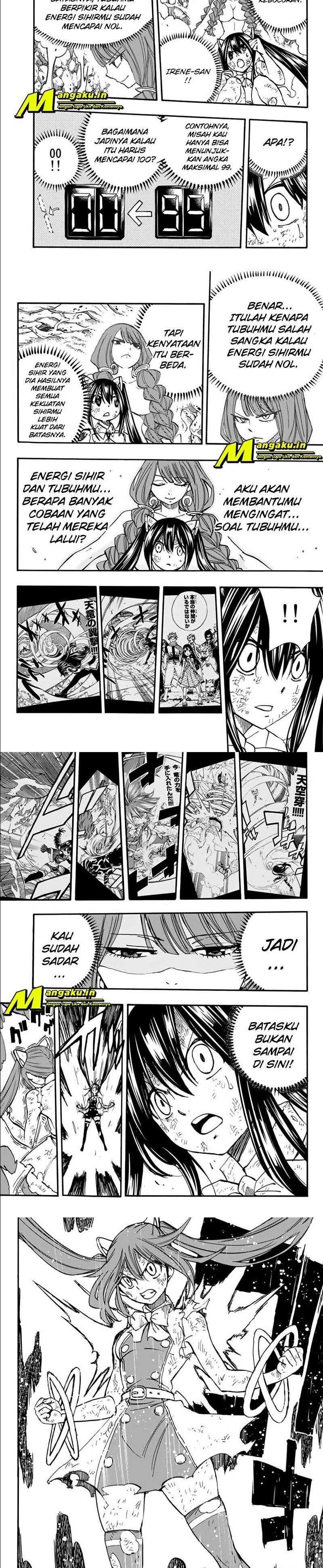 Fairy Tail: 100 Years Quest Chapter 88