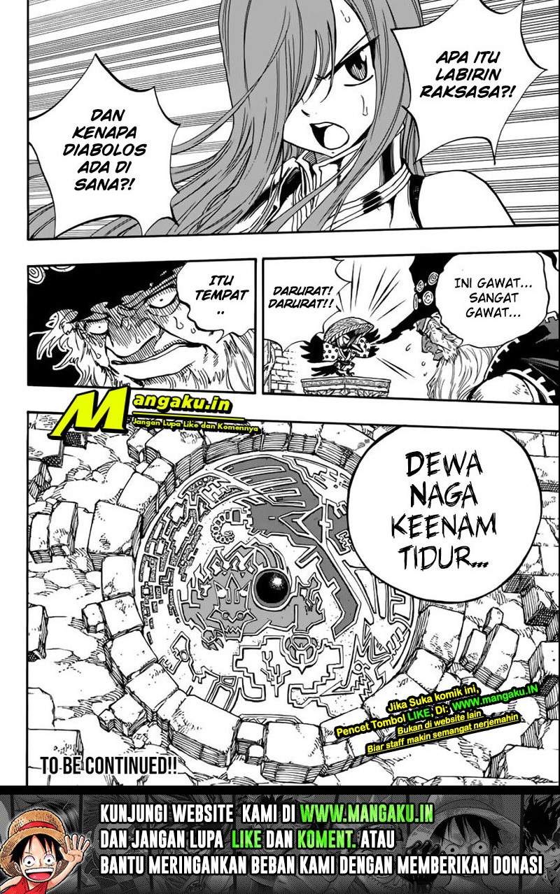 Fairy Tail: 100 Years Quest Chapter 92