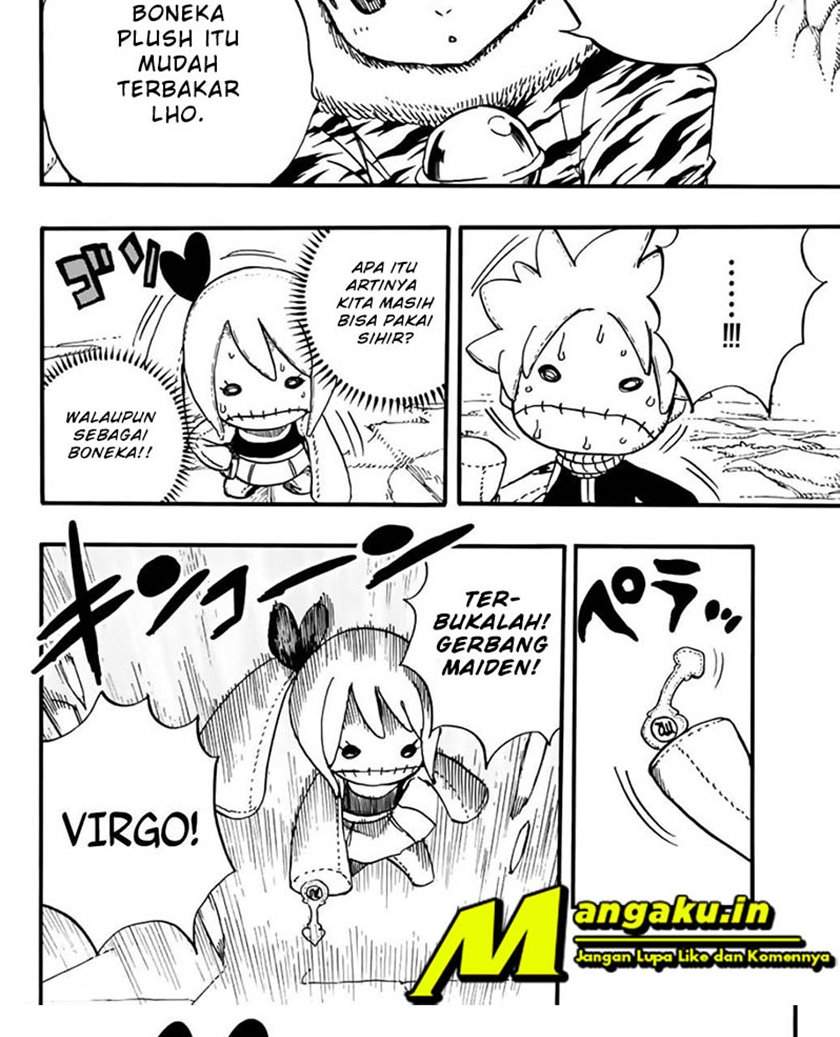 Fairy Tail: 100 Years Quest Chapter 95