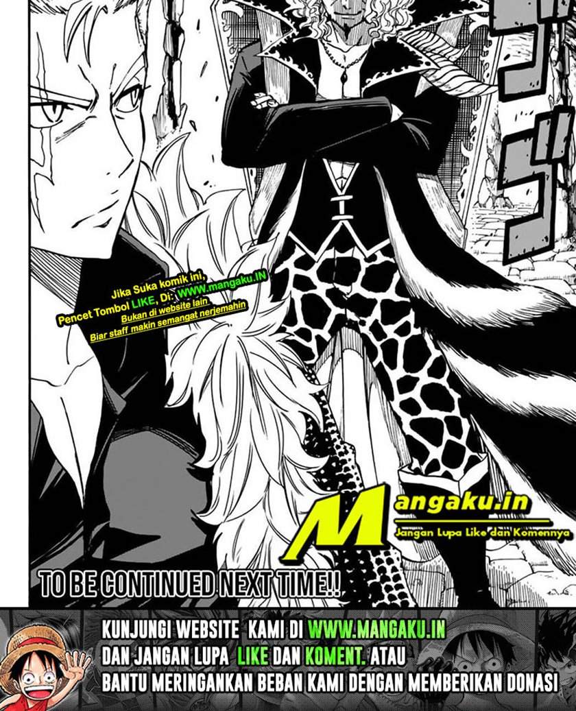 Fairy Tail: 100 Years Quest Chapter 95