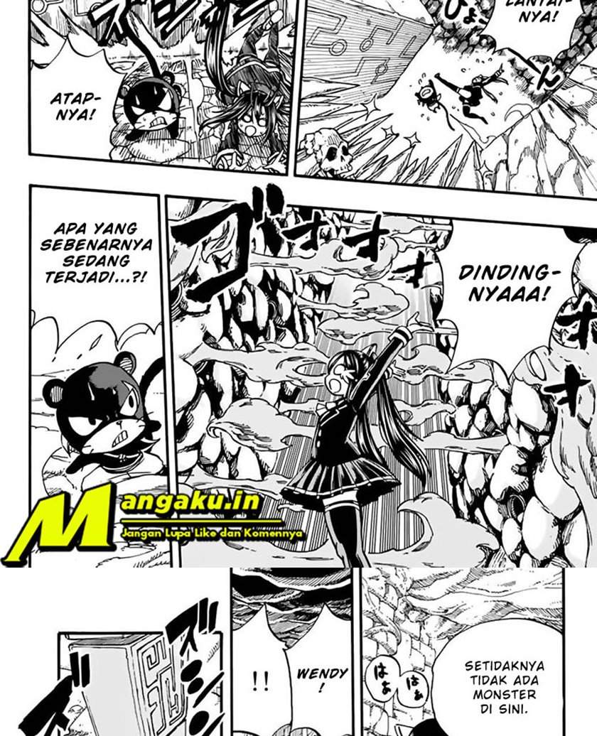 Fairy Tail: 100 Years Quest Chapter 95