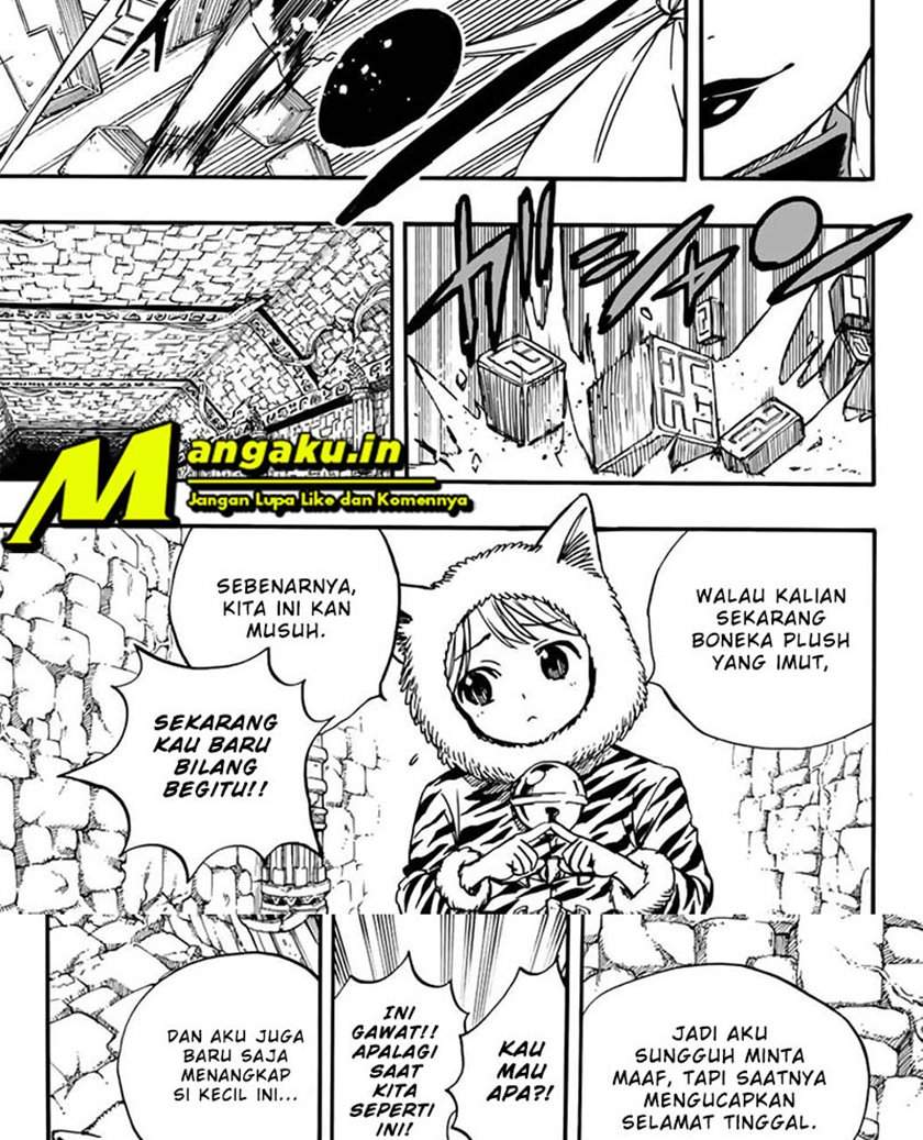 Fairy Tail: 100 Years Quest Chapter 95