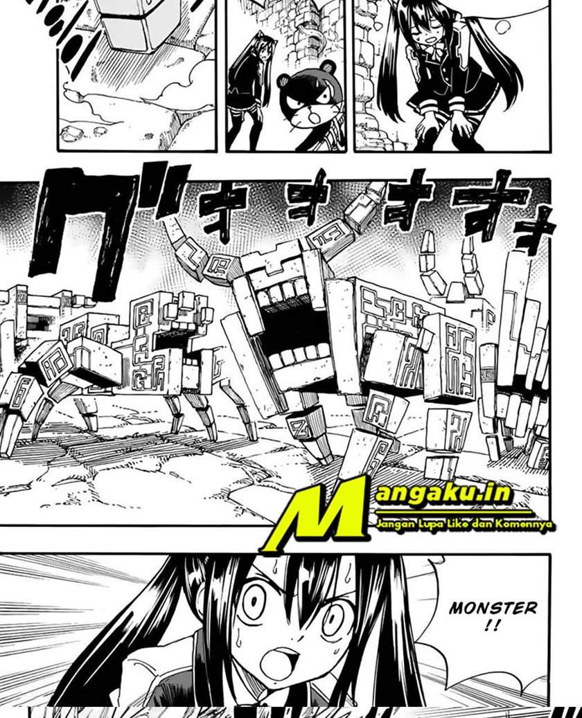 Fairy Tail: 100 Years Quest Chapter 95