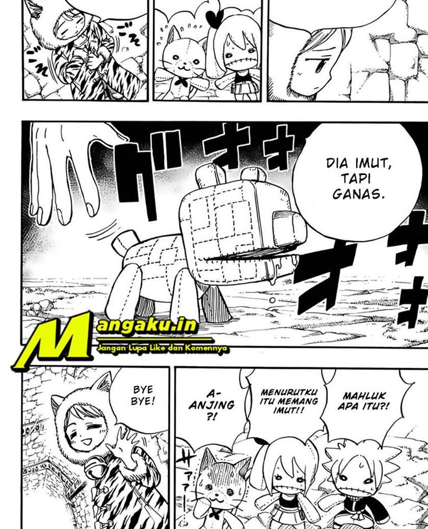 Fairy Tail: 100 Years Quest Chapter 95