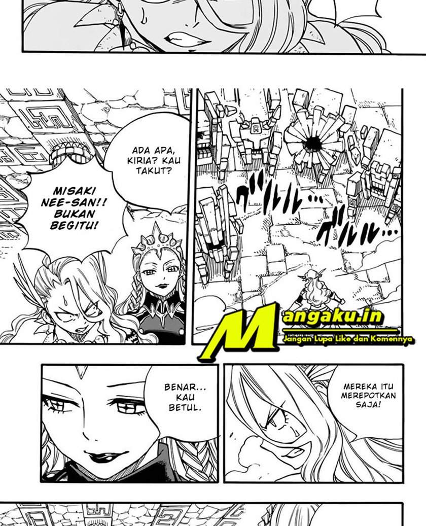 Fairy Tail: 100 Years Quest Chapter 95