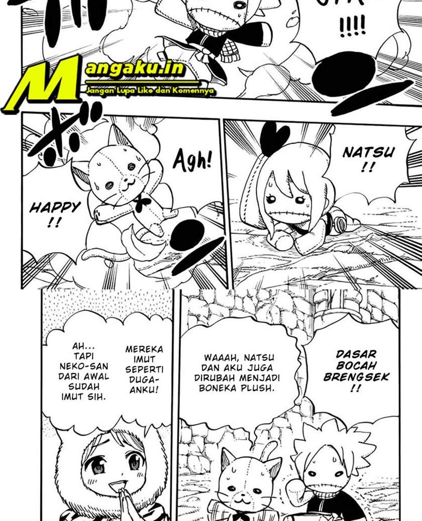 Fairy Tail: 100 Years Quest Chapter 95