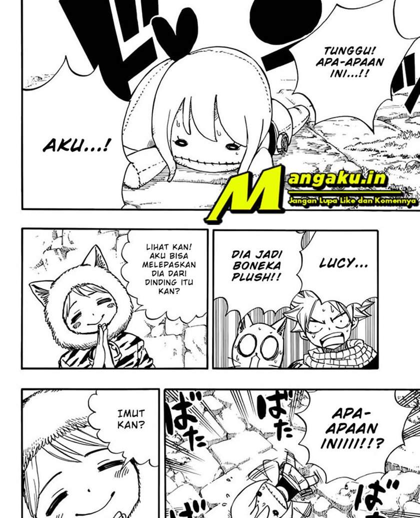 Fairy Tail: 100 Years Quest Chapter 95