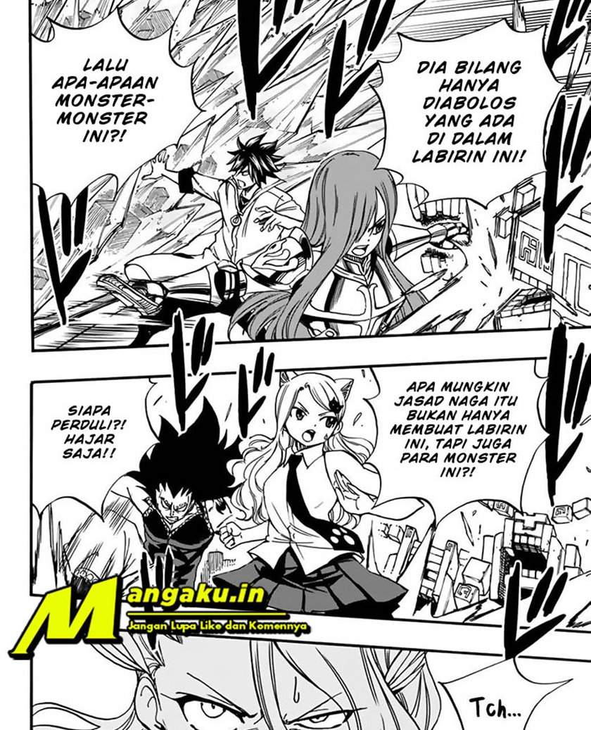 Fairy Tail: 100 Years Quest Chapter 95