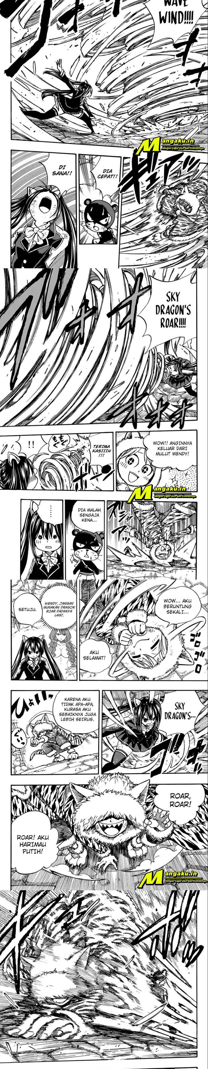 Fairy Tail: 100 Years Quest Chapter 97