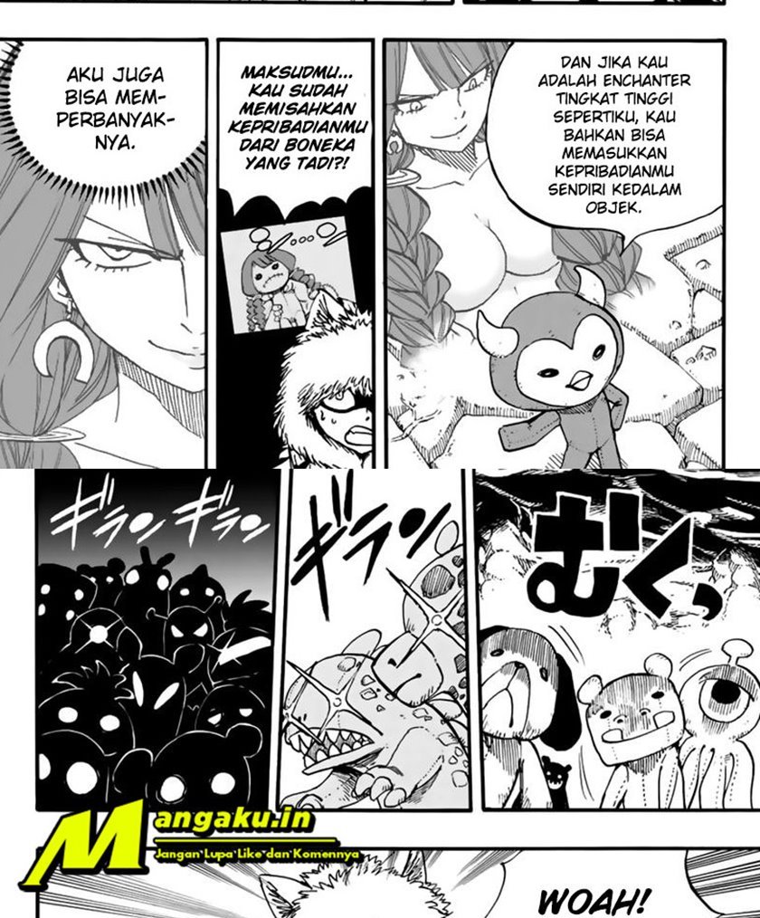 Fairy Tail: 100 Years Quest Chapter 98