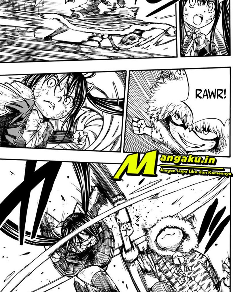 Fairy Tail: 100 Years Quest Chapter 98