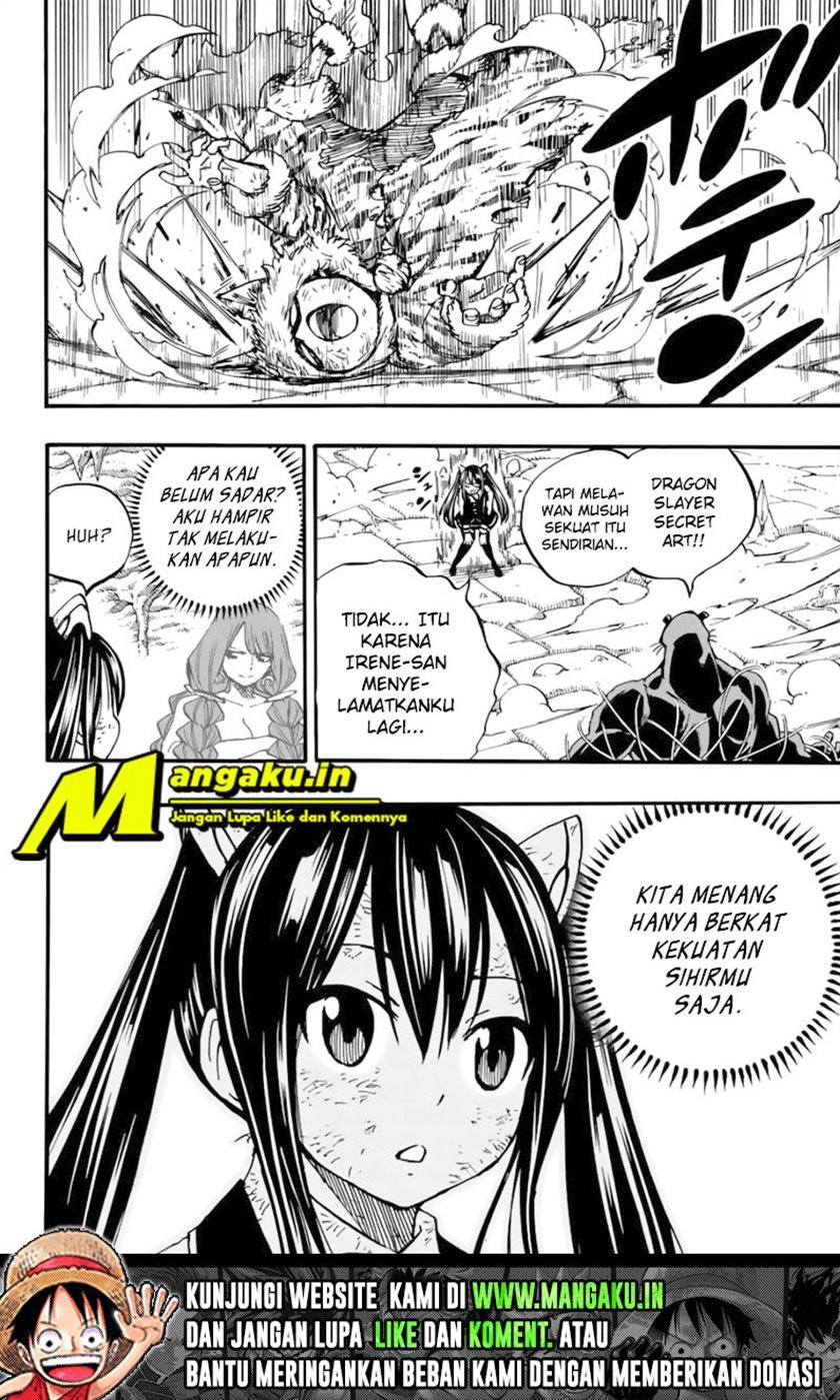 Fairy Tail: 100 Years Quest Chapter 98