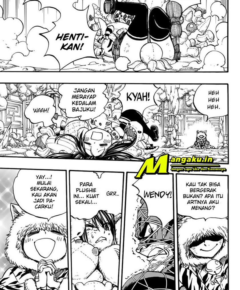 Fairy Tail: 100 Years Quest Chapter 98