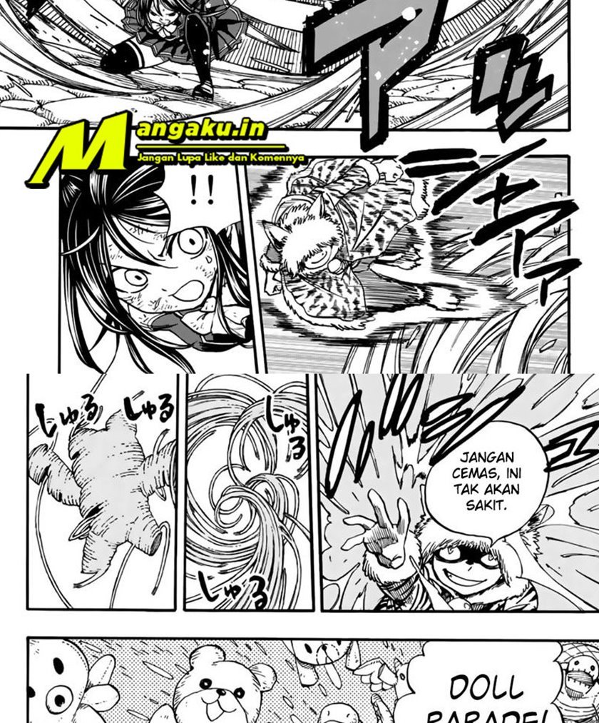 Fairy Tail: 100 Years Quest Chapter 98