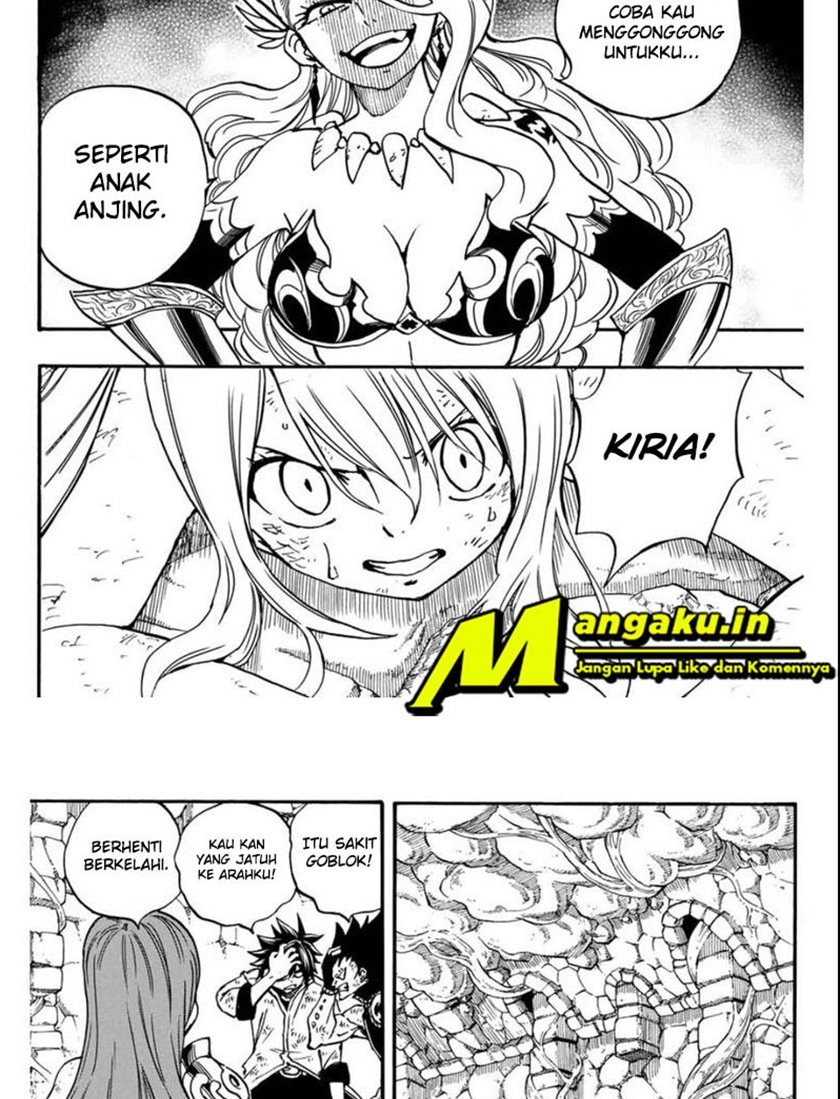 Fairy Tail: 100 Years Quest Chapter 99