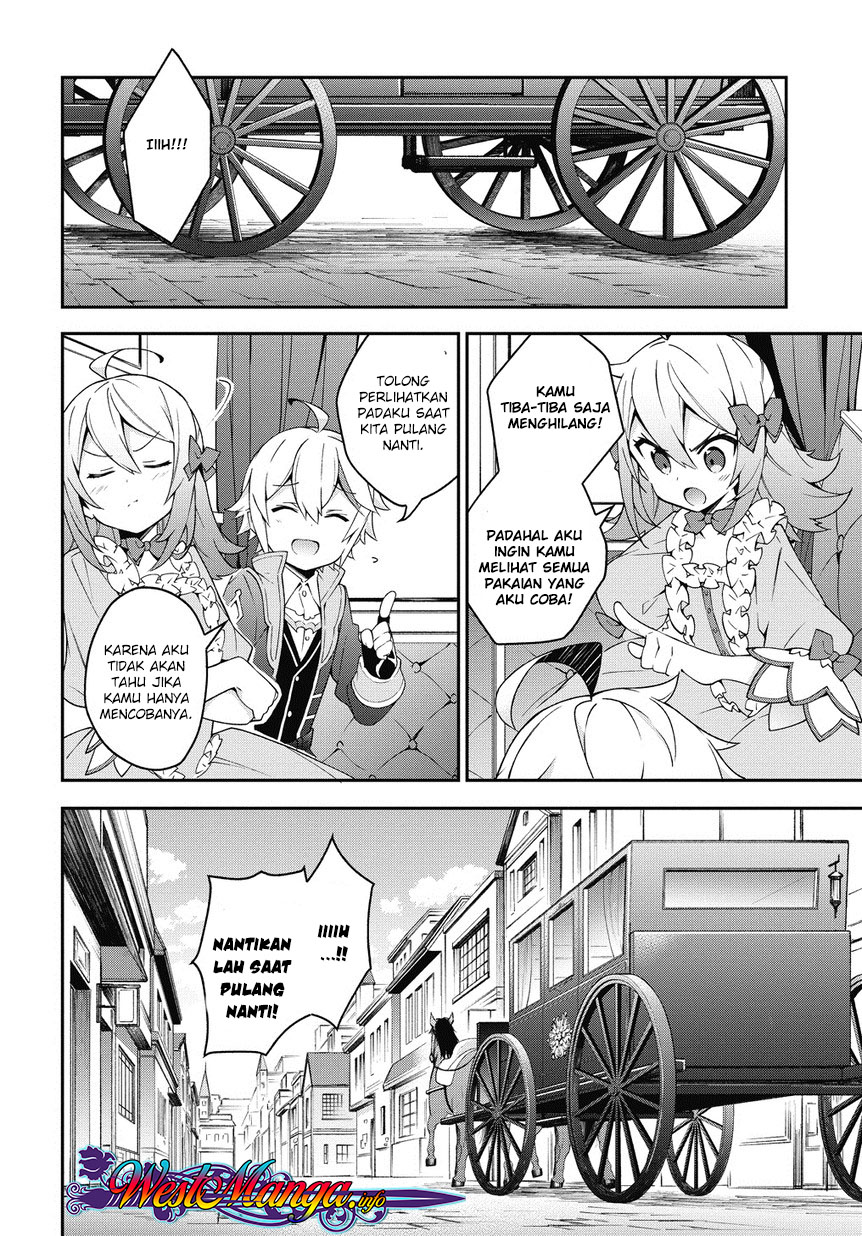 Tensei Kizoku no Isekai Boukenroku ~Jichou wo Shiranai Kamigami no Shito~ Chapter 11