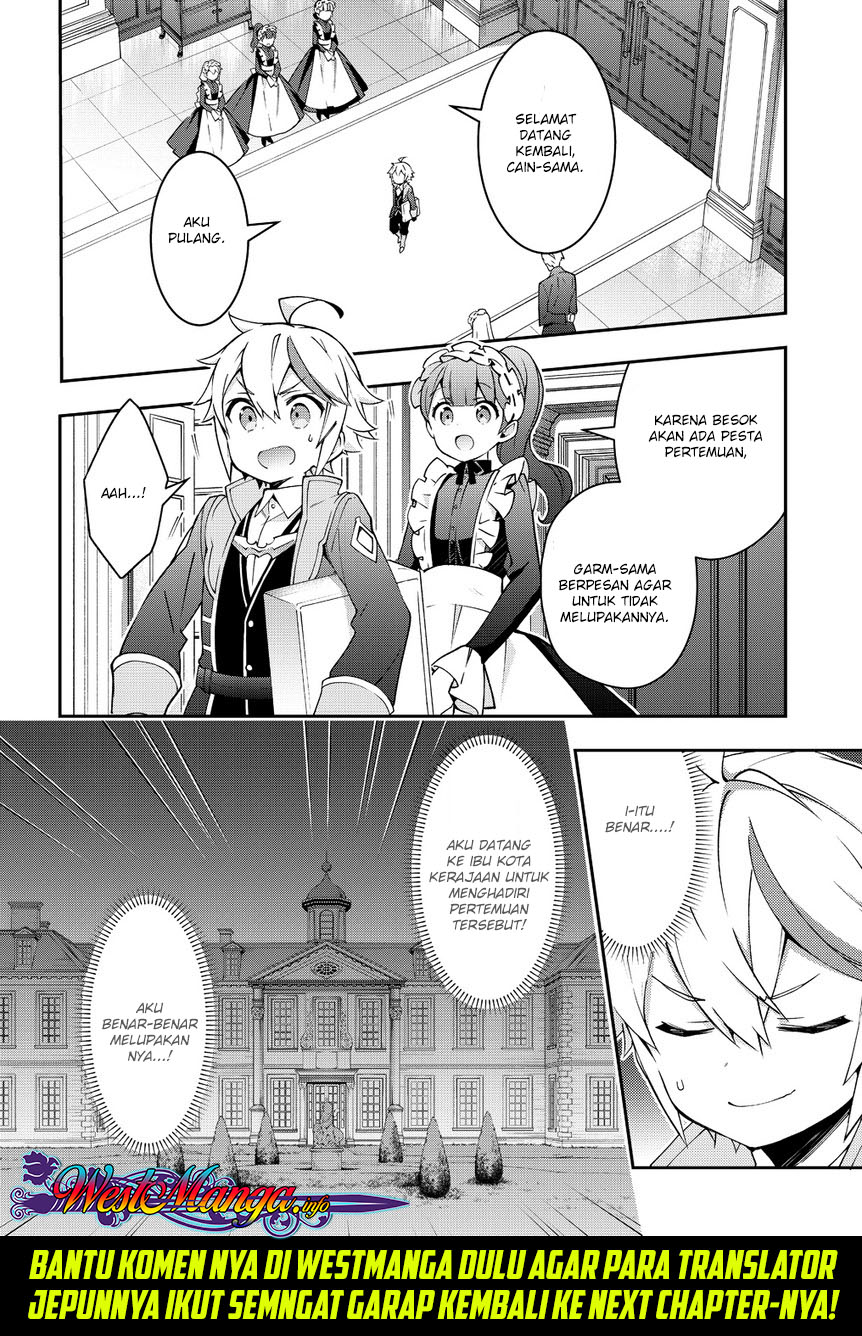 Tensei Kizoku no Isekai Boukenroku ~Jichou wo Shiranai Kamigami no Shito~ Chapter 11