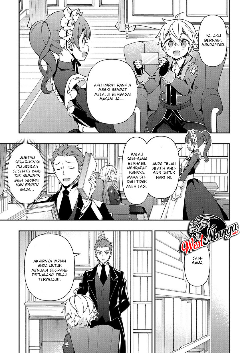 Tensei Kizoku no Isekai Boukenroku ~Jichou wo Shiranai Kamigami no Shito~ Chapter 20