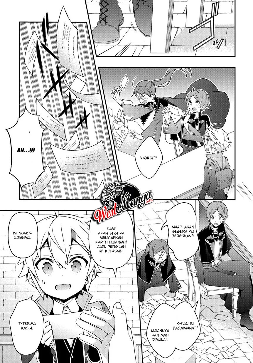 Tensei Kizoku no Isekai Boukenroku ~Jichou wo Shiranai Kamigami no Shito~ Chapter 21