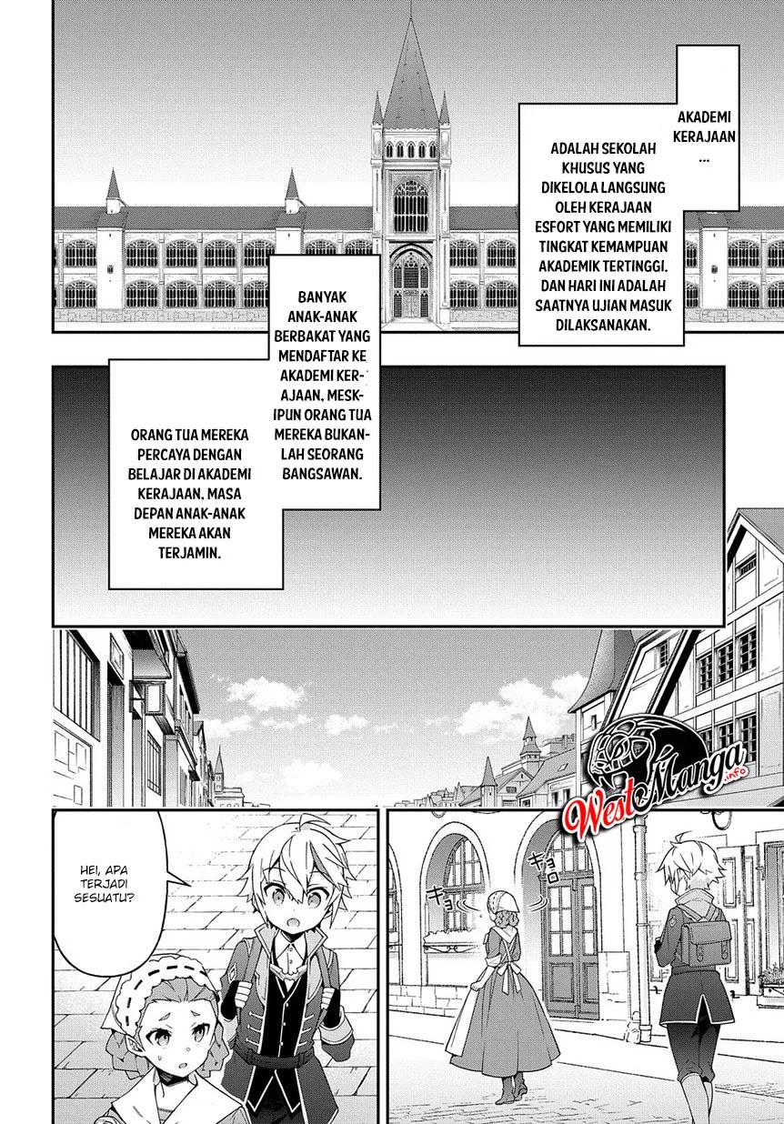 Tensei Kizoku no Isekai Boukenroku ~Jichou wo Shiranai Kamigami no Shito~ Chapter 21