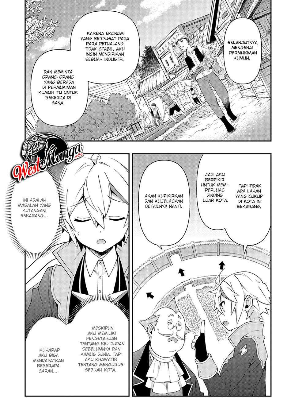 Tensei Kizoku no Isekai Boukenroku ~Jichou wo Shiranai Kamigami no Shito~ Chapter 34