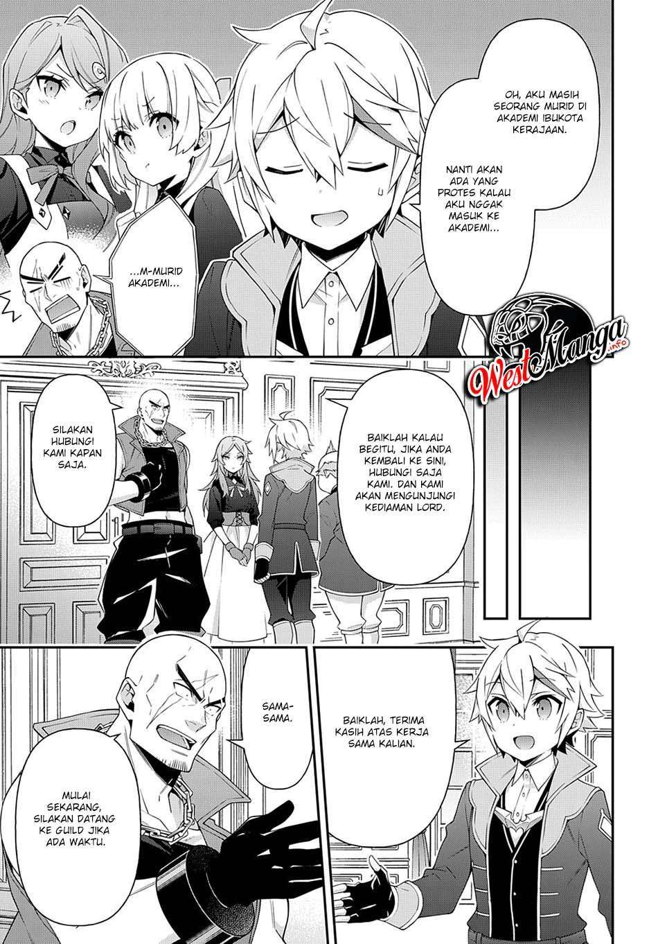 Tensei Kizoku no Isekai Boukenroku ~Jichou wo Shiranai Kamigami no Shito~ Chapter 34