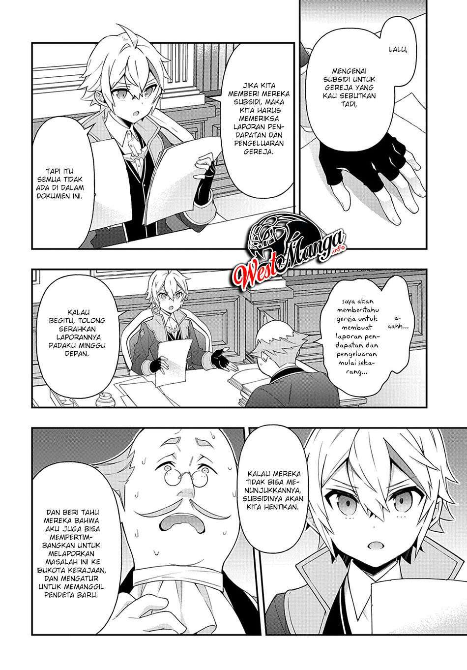 Tensei Kizoku no Isekai Boukenroku ~Jichou wo Shiranai Kamigami no Shito~ Chapter 34