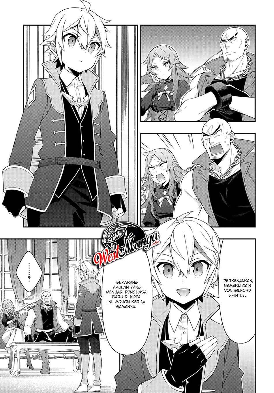 Tensei Kizoku no Isekai Boukenroku ~Jichou wo Shiranai Kamigami no Shito~ Chapter 34