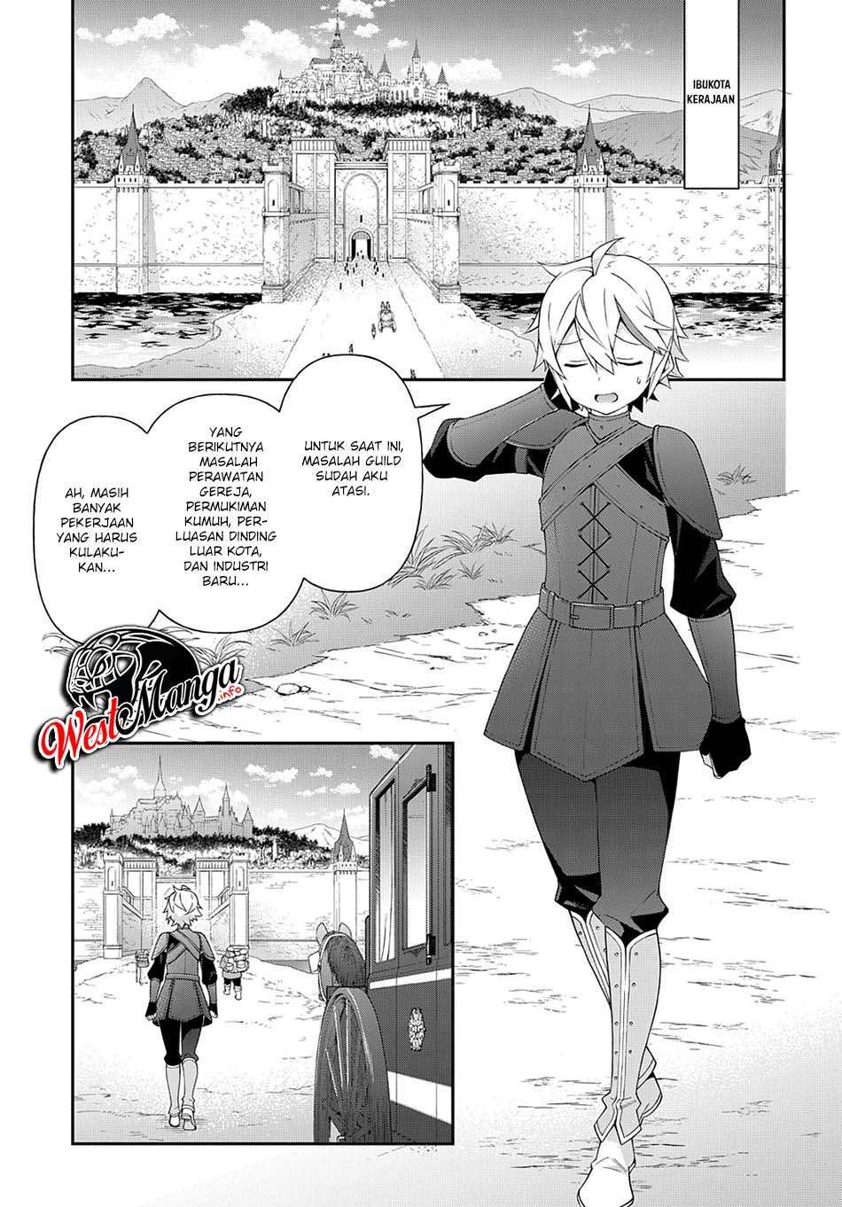 Tensei Kizoku no Isekai Boukenroku ~Jichou wo Shiranai Kamigami no Shito~ Chapter 34