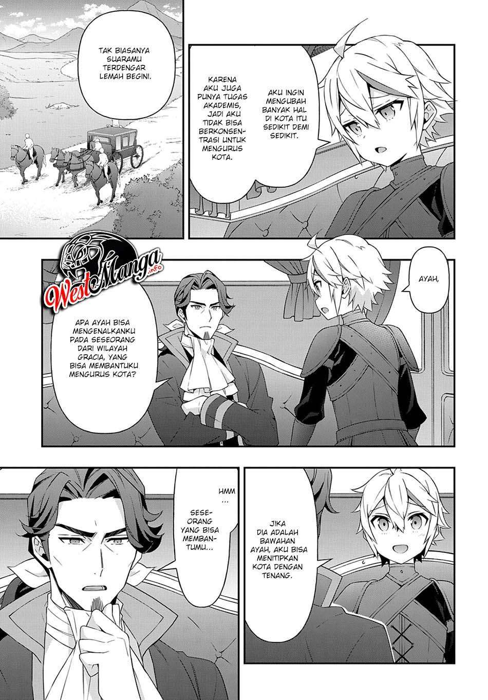 Tensei Kizoku no Isekai Boukenroku ~Jichou wo Shiranai Kamigami no Shito~ Chapter 34