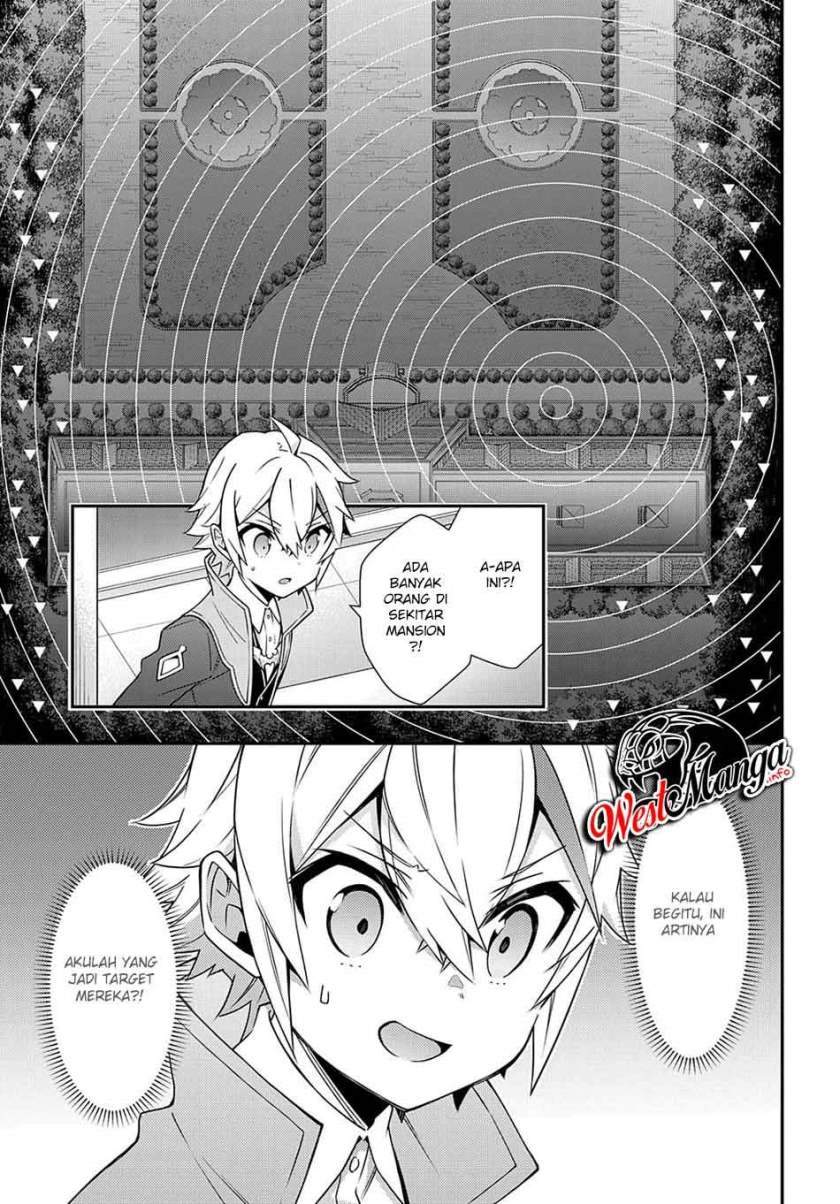 Tensei Kizoku no Isekai Boukenroku ~Jichou wo Shiranai Kamigami no Shito~ Chapter 36