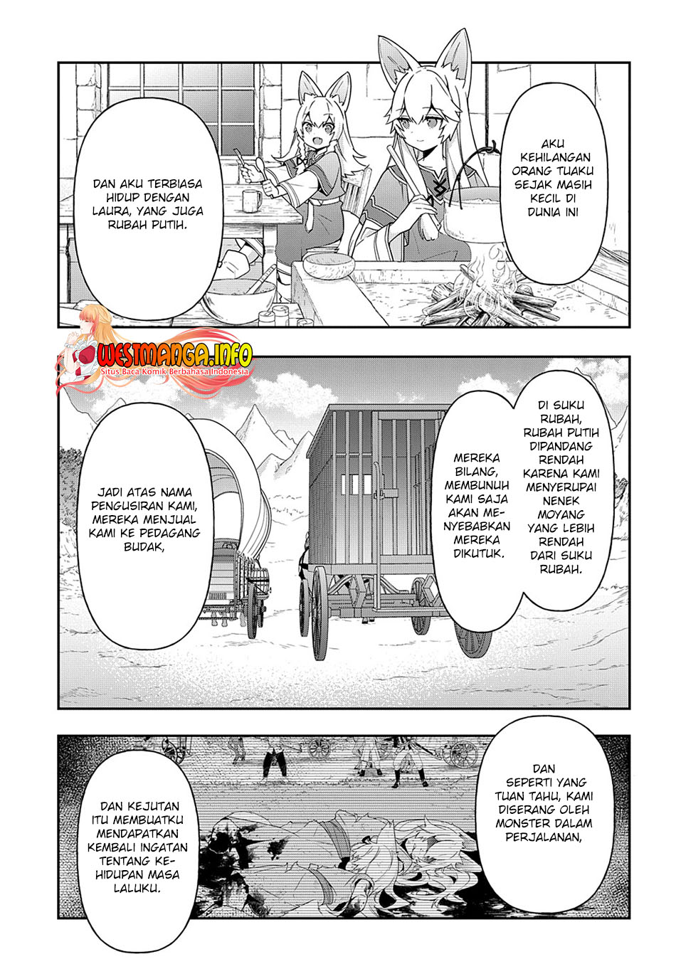 Tensei Kizoku no Isekai Boukenroku ~Jichou wo Shiranai Kamigami no Shito~ Chapter 41