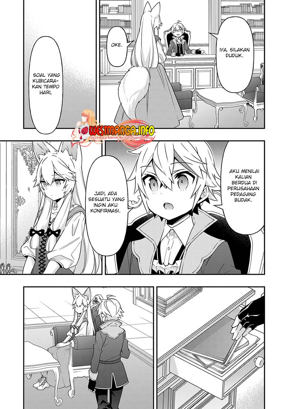 Tensei Kizoku no Isekai Boukenroku ~Jichou wo Shiranai Kamigami no Shito~ Chapter 41