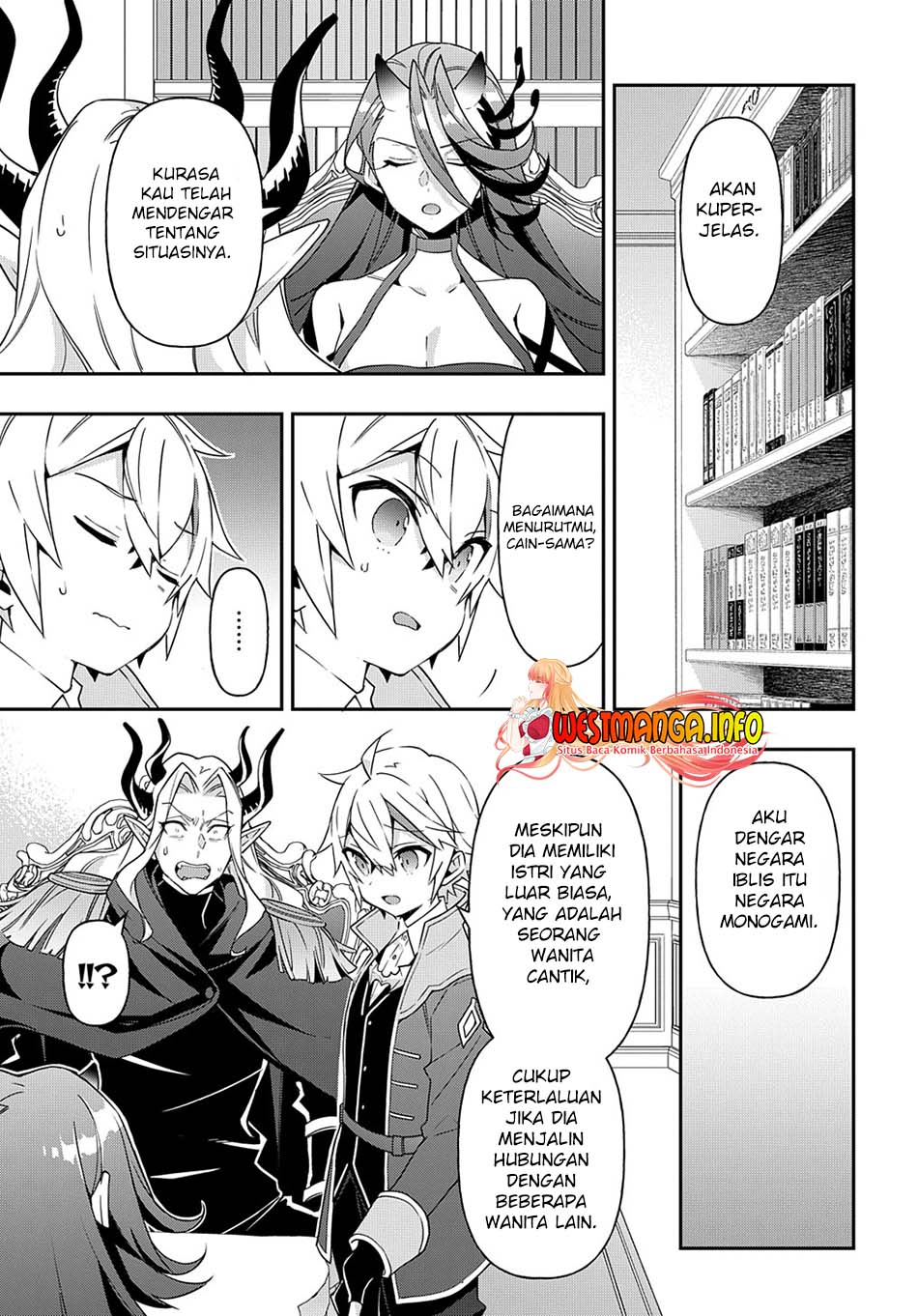 Tensei Kizoku no Isekai Boukenroku ~Jichou wo Shiranai Kamigami no Shito~ Chapter 41