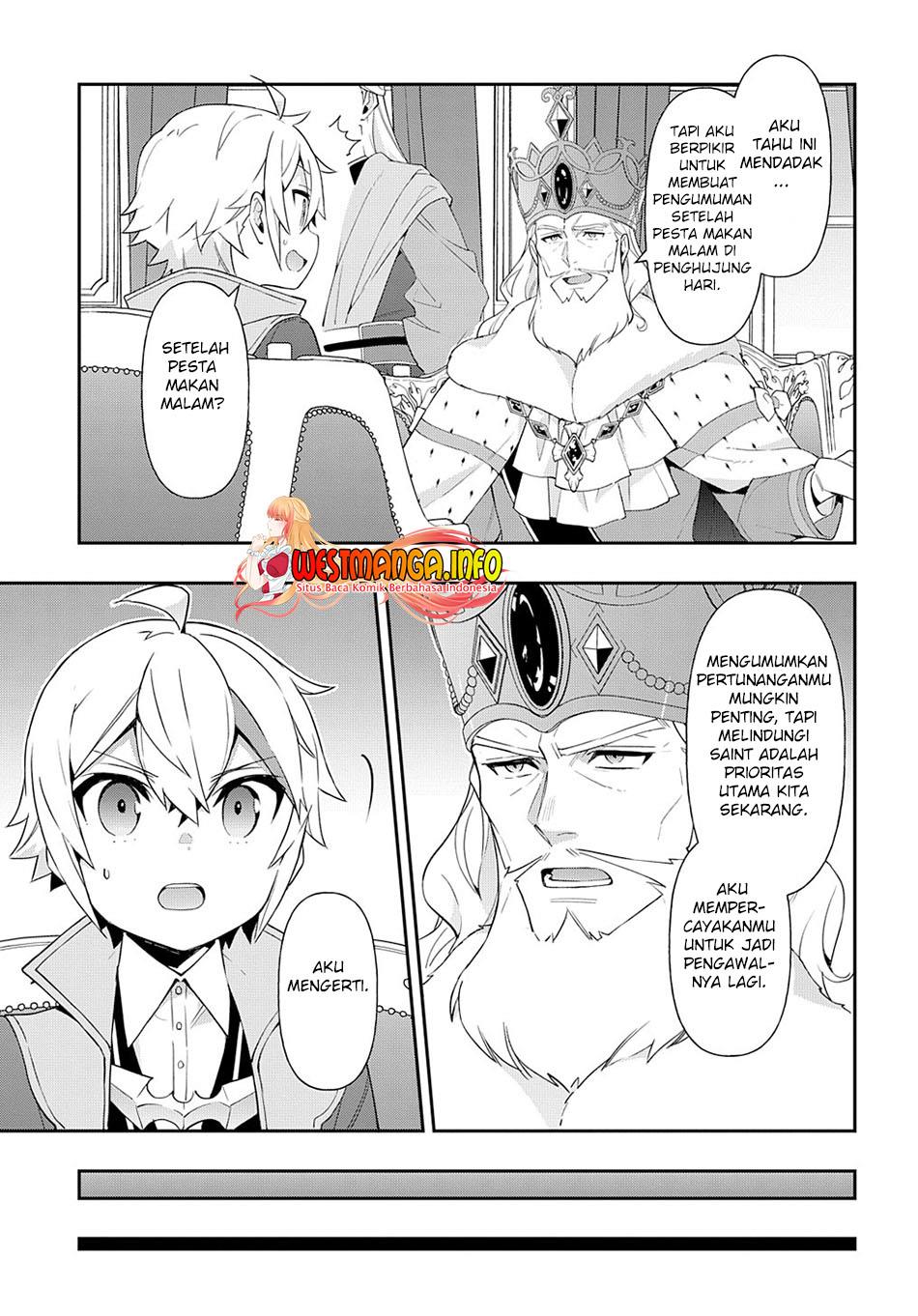 Tensei Kizoku no Isekai Boukenroku ~Jichou wo Shiranai Kamigami no Shito~ Chapter 45