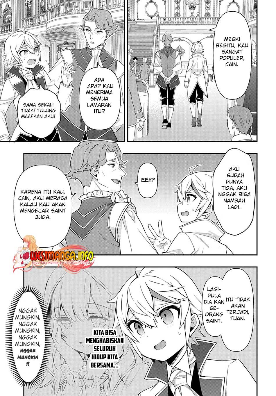 Tensei Kizoku no Isekai Boukenroku ~Jichou wo Shiranai Kamigami no Shito~ Chapter 45