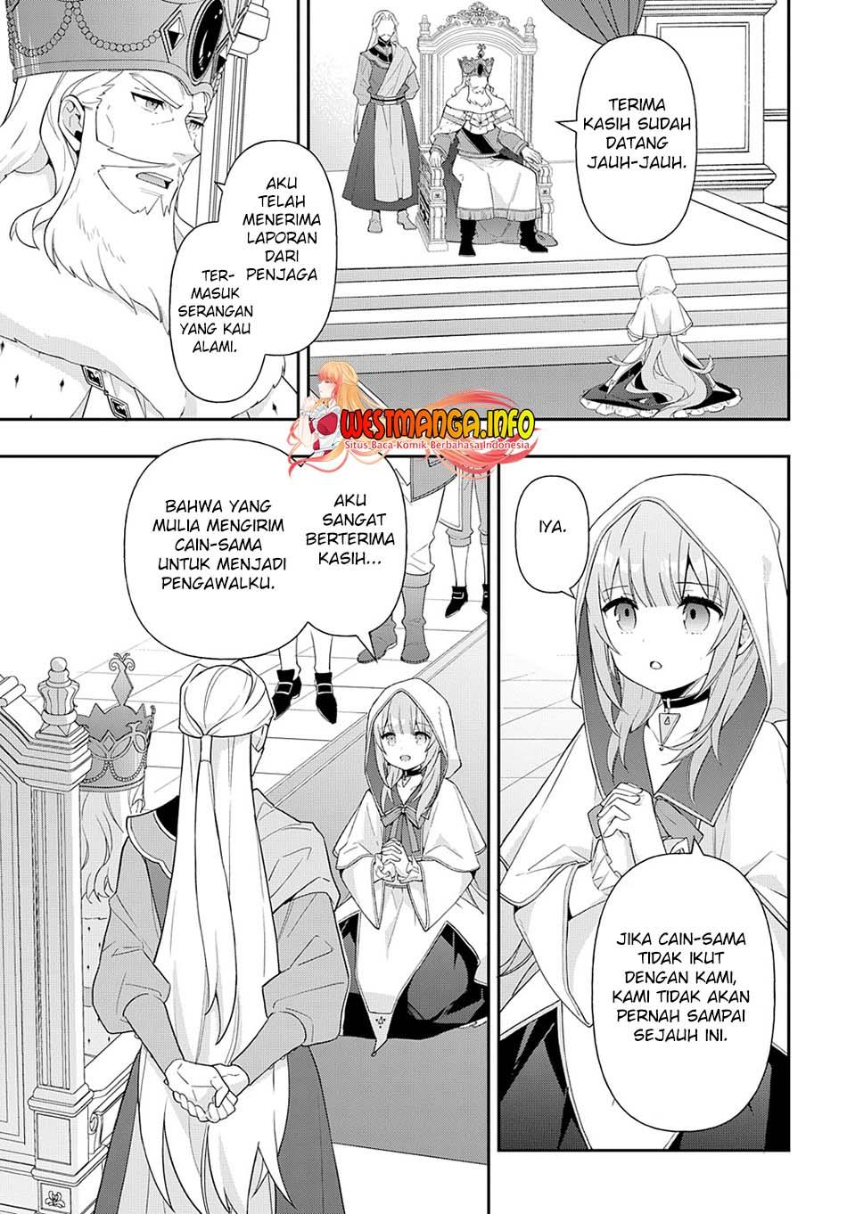 Tensei Kizoku no Isekai Boukenroku ~Jichou wo Shiranai Kamigami no Shito~ Chapter 45