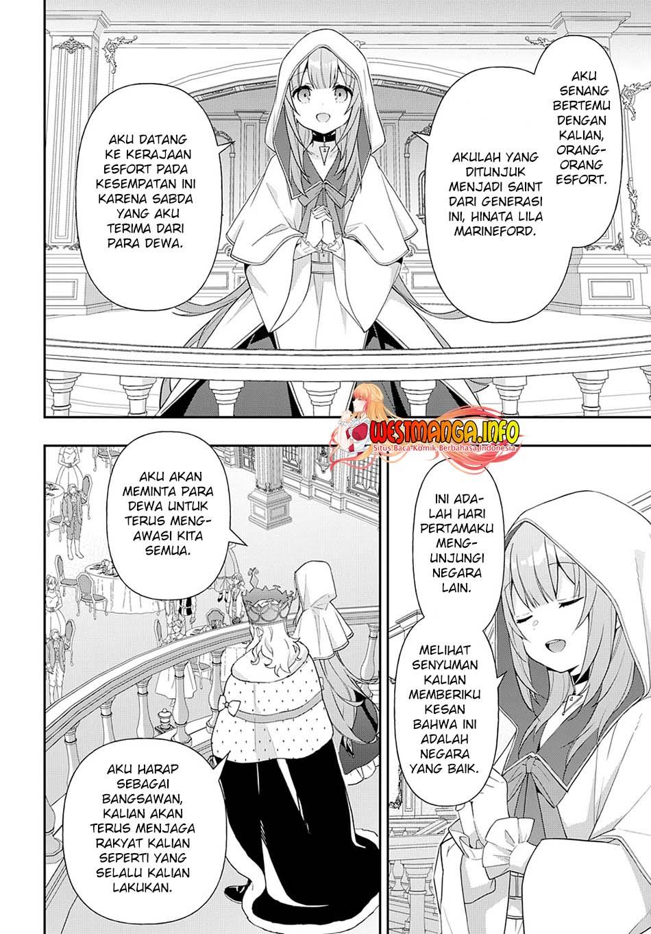 Tensei Kizoku no Isekai Boukenroku ~Jichou wo Shiranai Kamigami no Shito~ Chapter 45