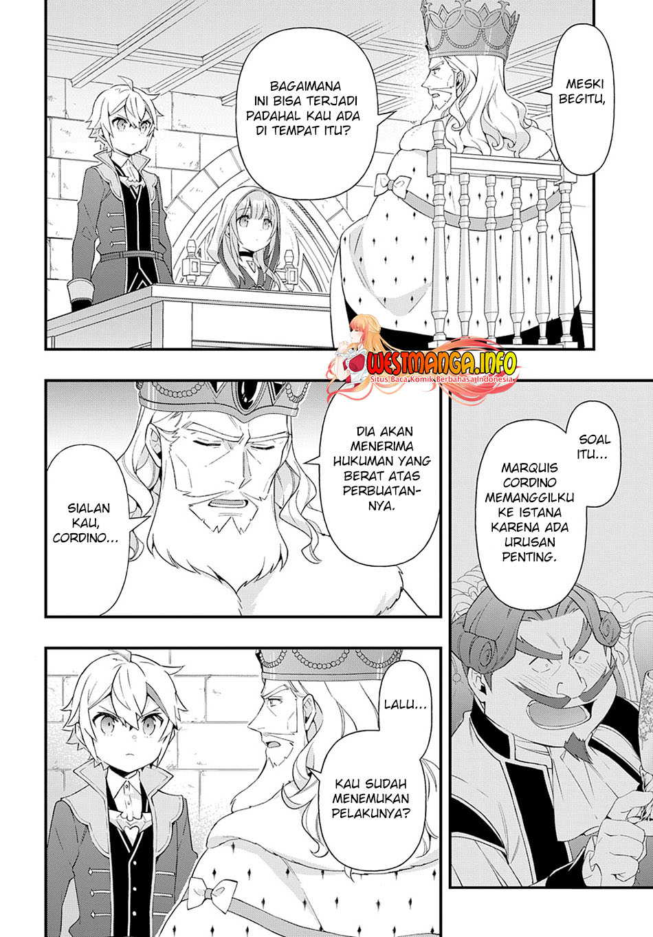 Tensei Kizoku no Isekai Boukenroku ~Jichou wo Shiranai Kamigami no Shito~ Chapter 47