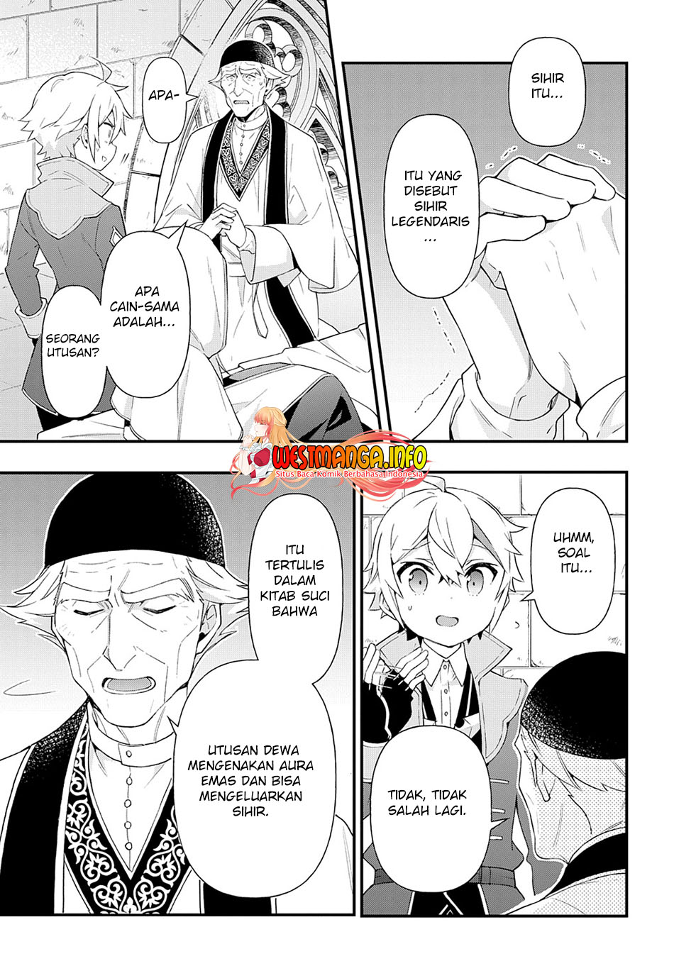 Tensei Kizoku no Isekai Boukenroku ~Jichou wo Shiranai Kamigami no Shito~ Chapter 47