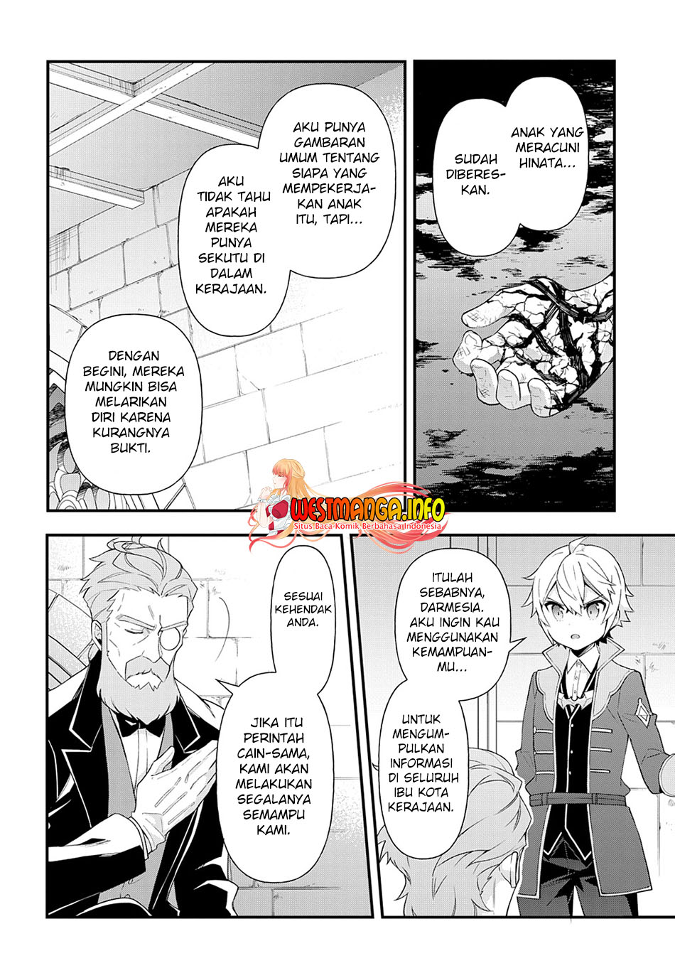 Tensei Kizoku no Isekai Boukenroku ~Jichou wo Shiranai Kamigami no Shito~ Chapter 47