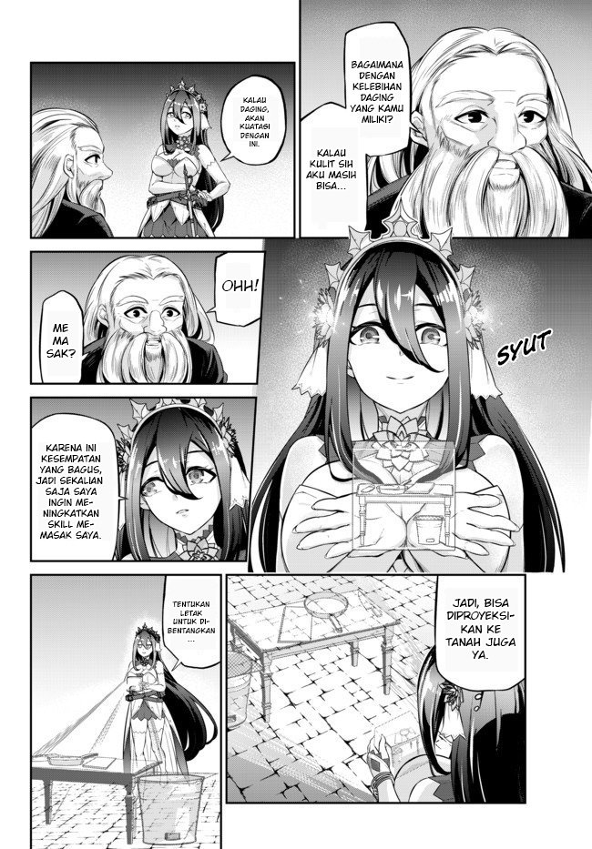 Jingai Hime Sama, Hajimemashita – Free Life Fantasy Online Chapter 8