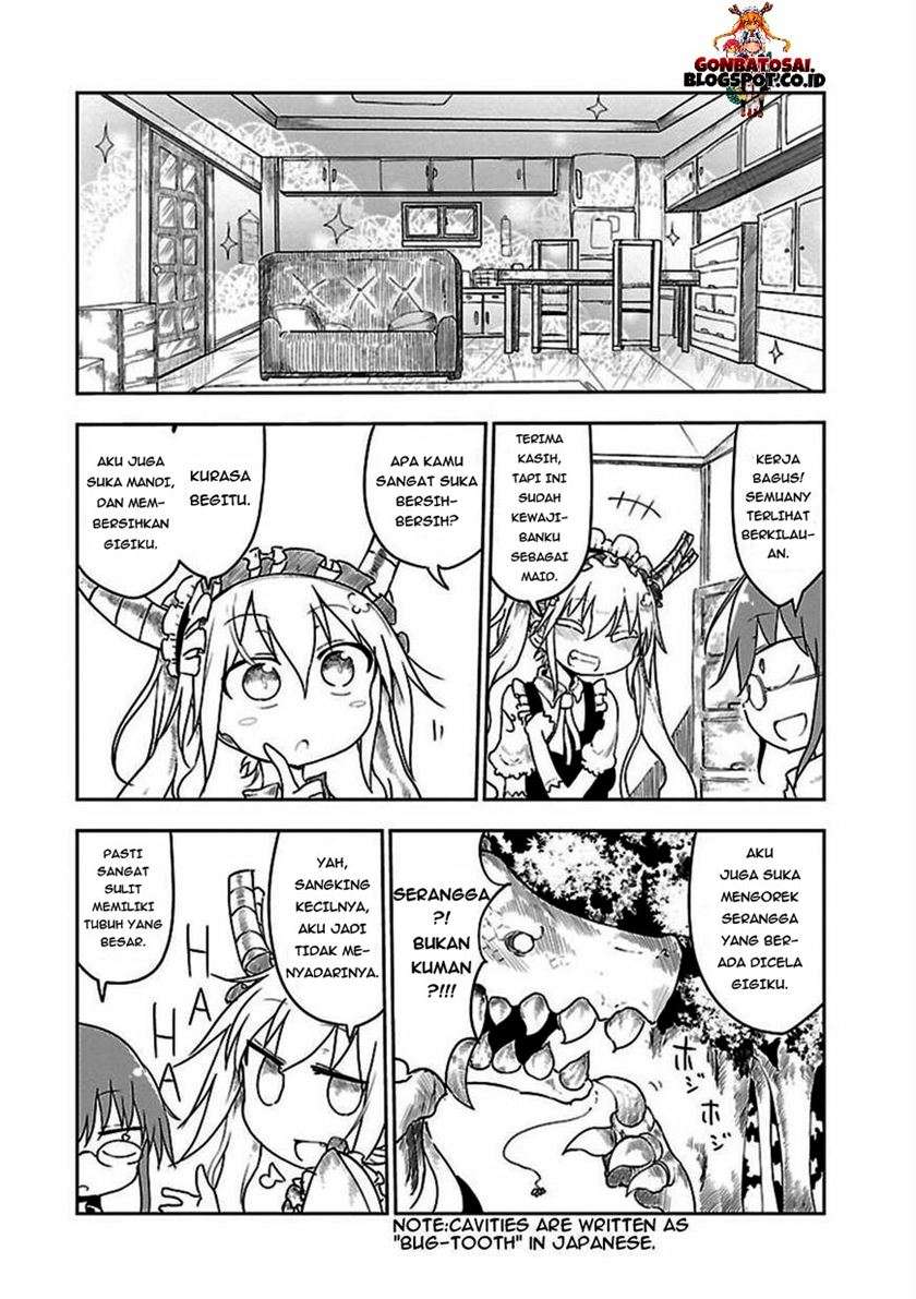 Kobayashi-san Chi no Maid Dragon Chapter 11