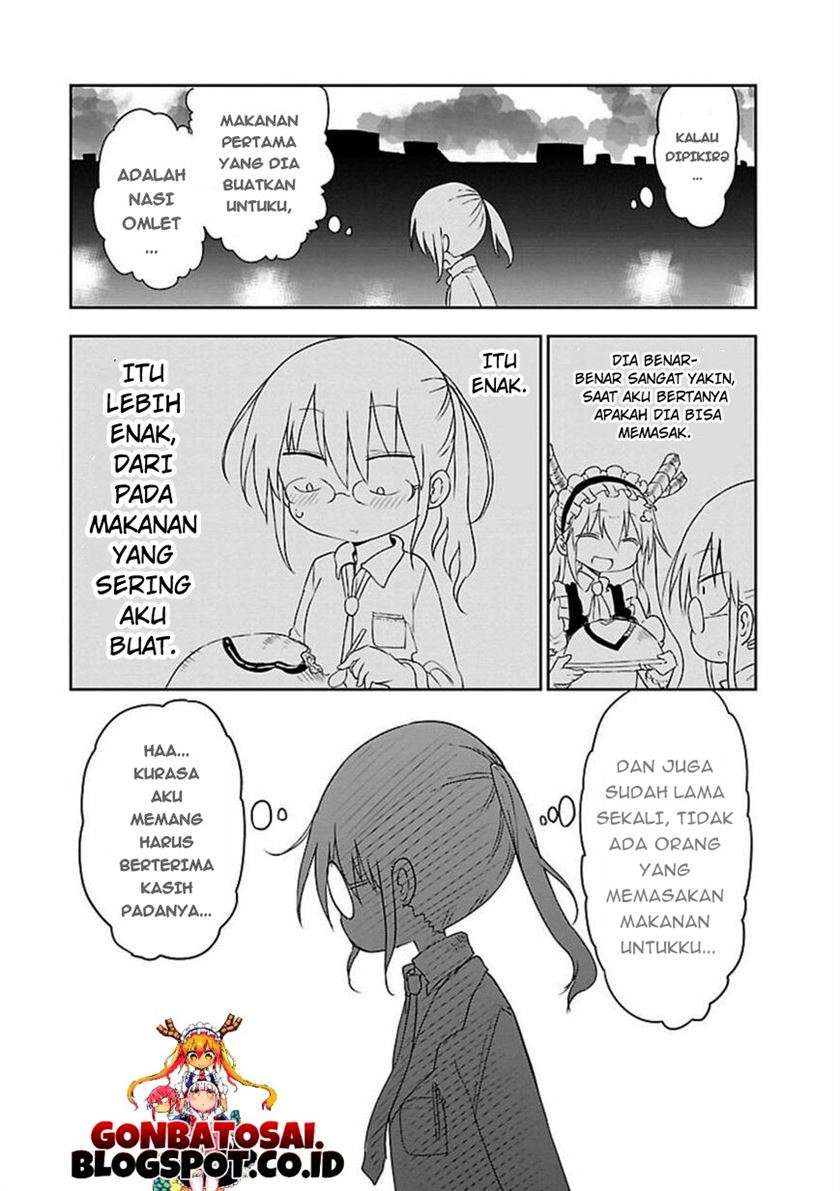 Kobayashi-san Chi no Maid Dragon Chapter 12