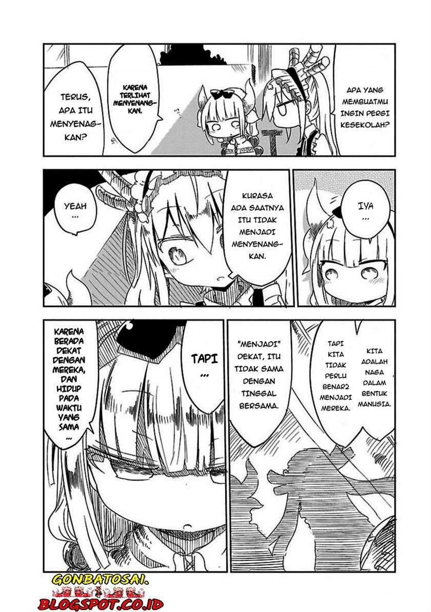 Kobayashi-san Chi no Maid Dragon Chapter 13