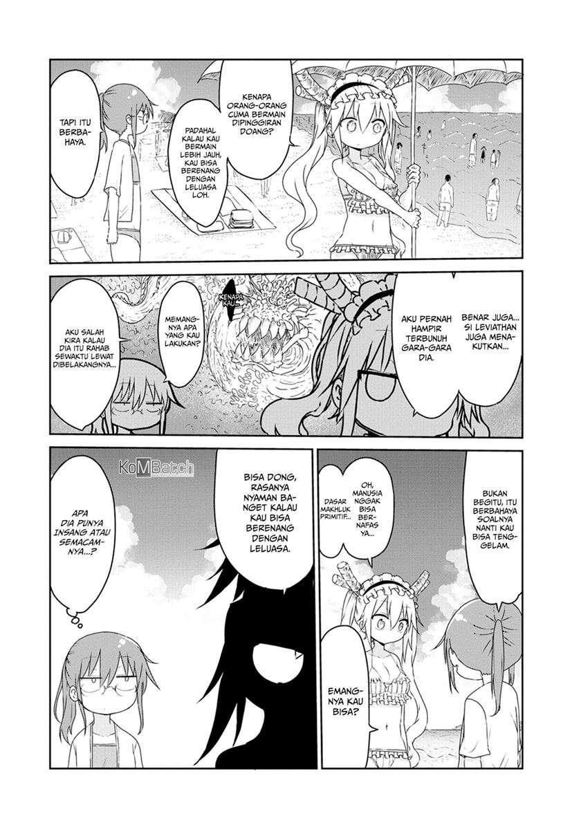 Kobayashi-san Chi no Maid Dragon Chapter 16